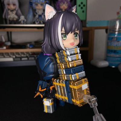 粘土人#1282-DX 死亡搁浅 山姆·波特·布桥斯 传说的送货员