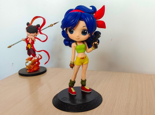 Q Posket 龙珠 兰琪