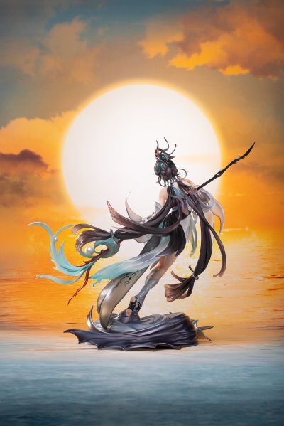 王者荣耀 大乔 白鹤梁神女