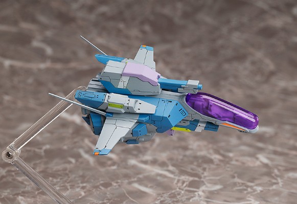 figma#SP-141 射击游戏历史 异形战机 决战2 R-13A “CERBERUS”/ RX-10“ALBATROSS”