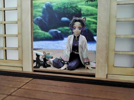 GEM系列 鬼灭之刃 掌中蝴蝶忍