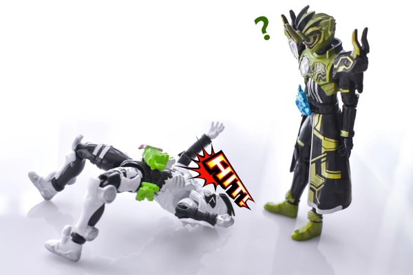 Riderキックス手办 仮面Riderエグゼイド 仮面Rider克罗诺ス Chronicle Gamer