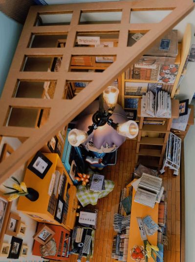 粘土人 #010 凉宫春日的忧郁 长门有希