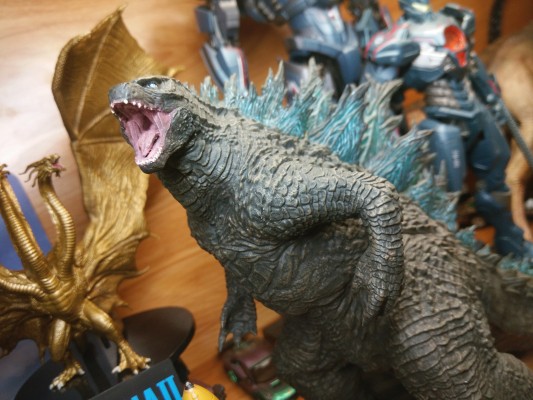 超激造系列 哥斯拉（2019）