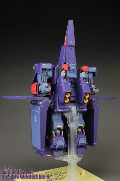GUNDAM FIX FIGURATION METAL COMPOSITE ＃1003 精神力高达Mk-II