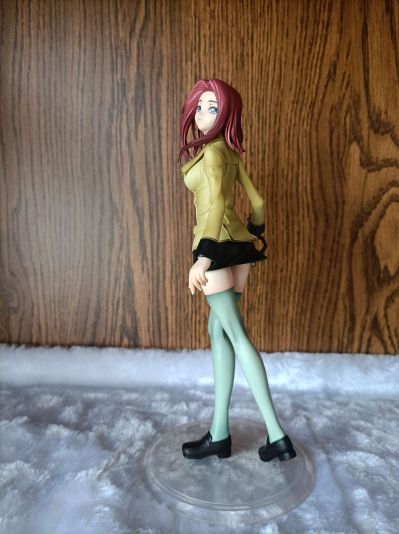 GEM系列 CODE GEASS 反叛的鲁路修 红月卡莲 租界潜入造型