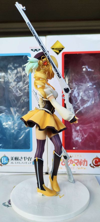 一番くじ  魔法少女小圆 第2弹 A賞 巴麻美   