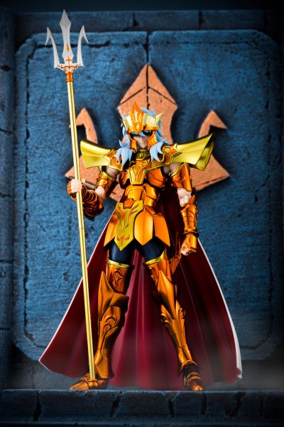 圣闘士圣衣神话EX 圣闘士星矢 海皇波塞冬 