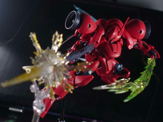 ROBOT魂＜机动战士系列＞ 机动战士高达0083 星尘的回忆  AGX-04 大丁草-4 A.N.I.M.E.