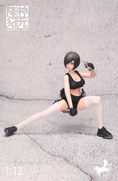 降神纪元系列 刻耳柏洛斯