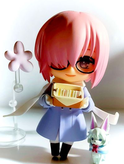 粘土人 #664 Fate/Grand Order Shielder/马修・基列莱特