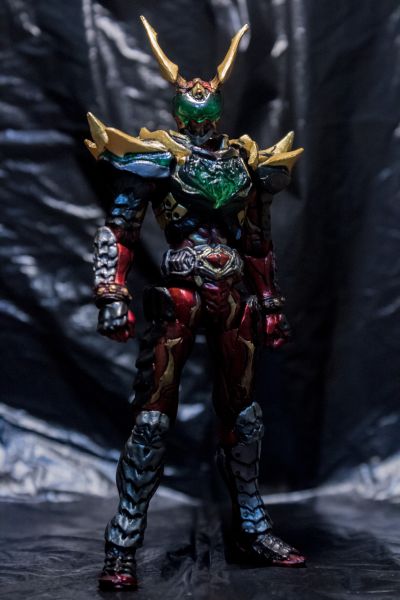 S.I.C. 极魂 假面骑士剑 假面骑士星币