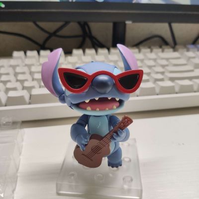 粘土人#1490 星际宝贝 史迪仔