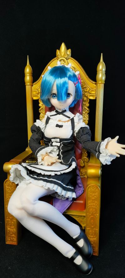 PureNeemo角色系列 No.128 Re：从零开始的异世界生活 雷姆