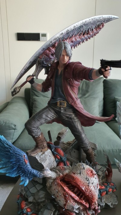 UPMDMCV-01 鬼泣5 尼禄