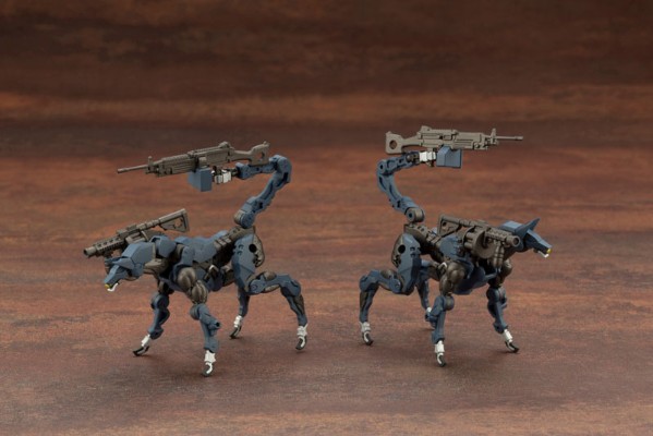 六角机牙 ALTERNATIVE 追踪机械犬