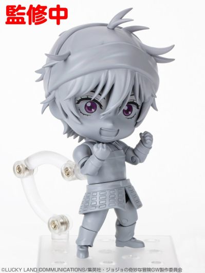 粘土人#1684 JOJO的奇妙冒险 黄金之风 纳兰迦·吉尔卡