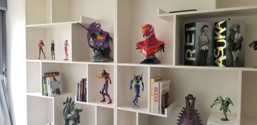 新世纪福音战士 渚薰  Ver.RADIO EVA