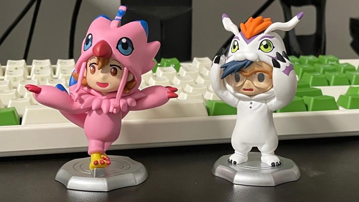 BN FIGURE Q 数码宝贝： 数码宝贝玩偶服装