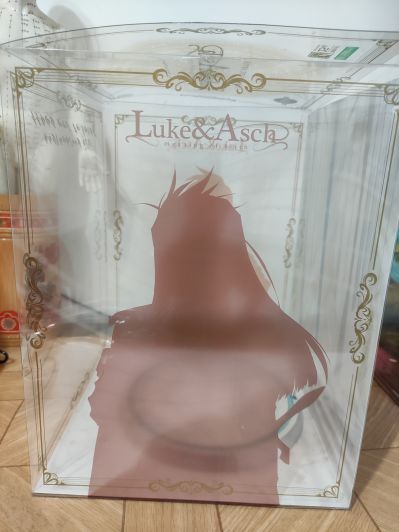 深渊传说 卢克 ＆ 阿修 ～meaning of birth～