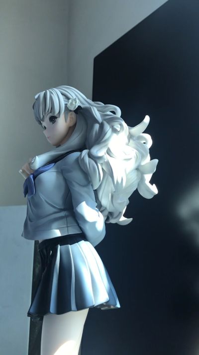 粘土人#1405 十三机兵防卫圏 冬坂五百里