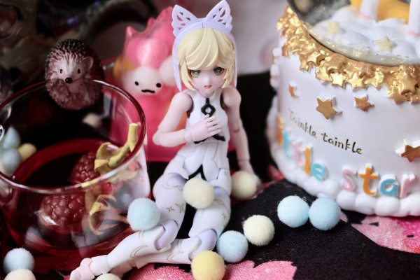 桌面军队 B-121[FS]ｓSylphy II (4 Series)