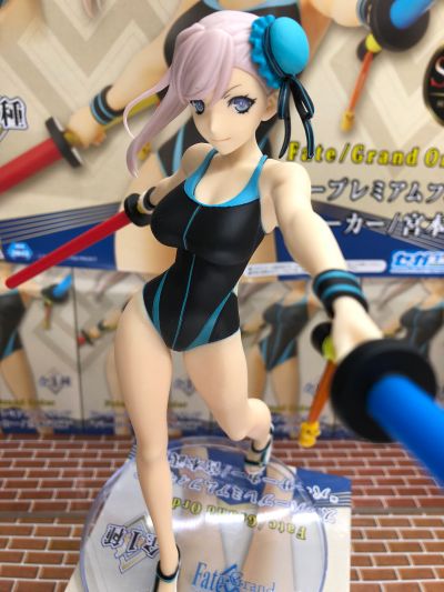 超级景品 命运-冠位指定 狂战士-宫本武蔵