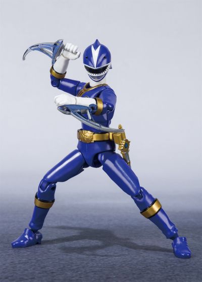 掌动 超级战队系列  百兽战队牙吠连者