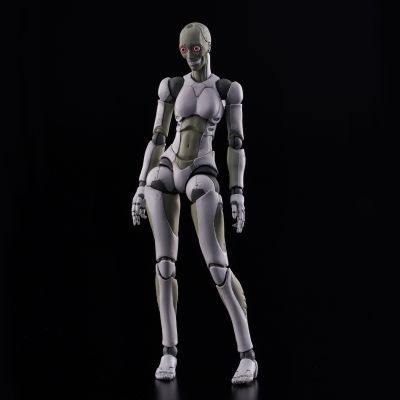 东亚重工 女性合成人类