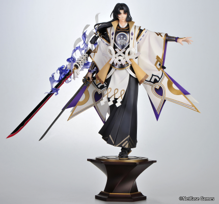 阴阳师 鬼切 霜风白槿ver.