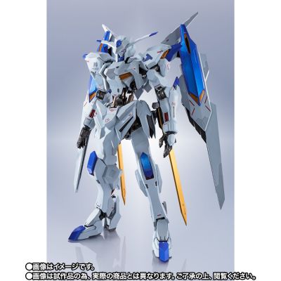 METAL ROBOT魂＜SIDE MS＞ 机动战士高达 铁血的奥尔芬斯 ASW-G-01巴耶力高达