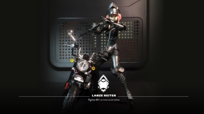 小军械库 LD030 僵尸猎人套装 A