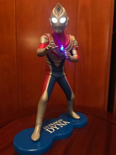 大怪兽系列 奥特新生代 TDG（迪迦・戴拿・盖亚）套装