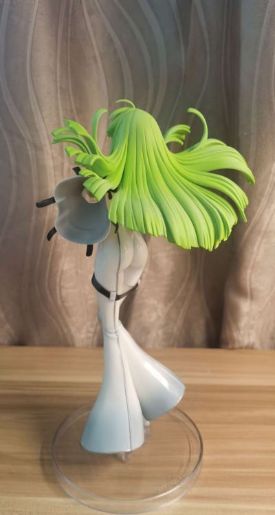 CODE GEASS 反叛的鲁路修 C.C.