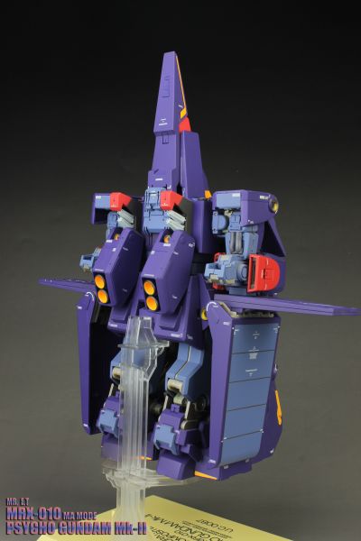 GUNDAM FIX FIGURATION METAL COMPOSITE ＃1003 精神力高达Mk-II