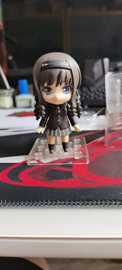 粘土人 #211 圣诞之吻SS 森岛遥