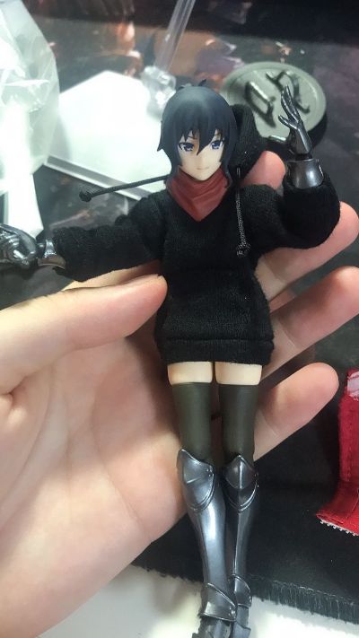 figma Styles #465 比基尼盔甲 真琴