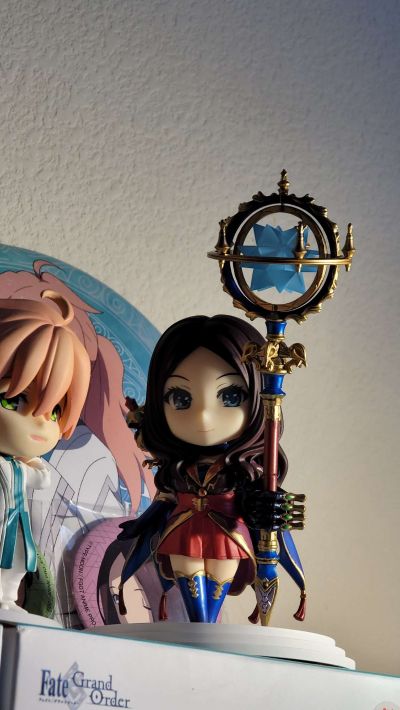 CHARA-FORME BEYOND Fate / Grand Order 莱昂纳多·达·芬奇