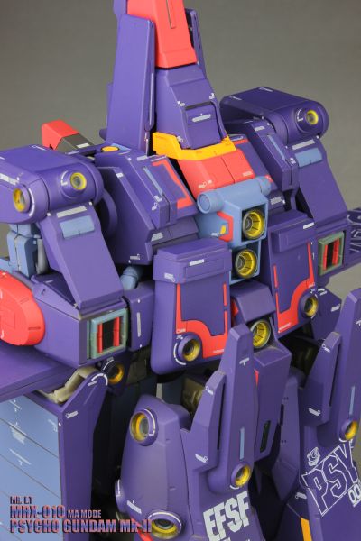 GUNDAM FIX FIGURATION METAL COMPOSITE ＃1003 精神力高达Mk-II