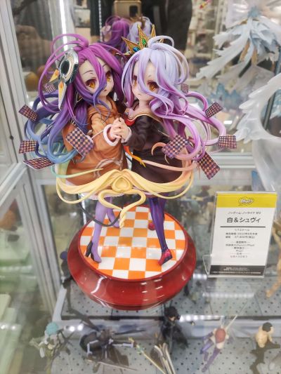 剧场版 游戏人生：零 白 与 休比·多拉