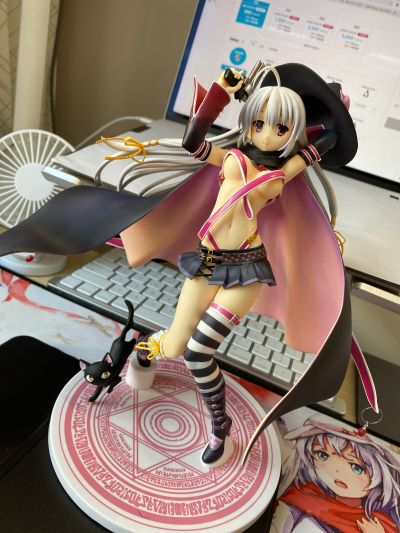 魔女的夜宴 绫地宁宁