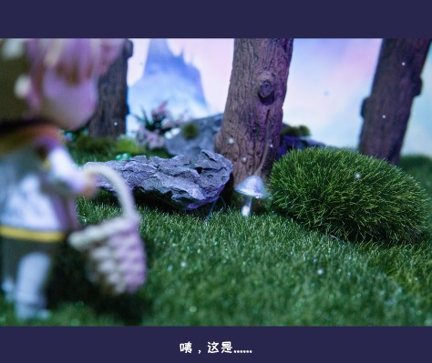 粘土人#1215 恋与制作人 周棋洛