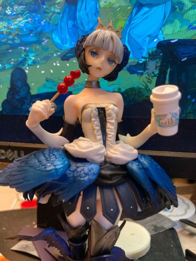 奥丁领域:里普特拉西尔 格温多琳