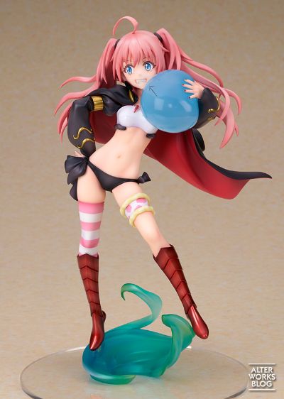 关于我转生变成史莱姆这档事 米莉姆·纳瓦