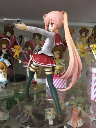 Staind 绯弹的亚里亚  神崎·H·亚里亚