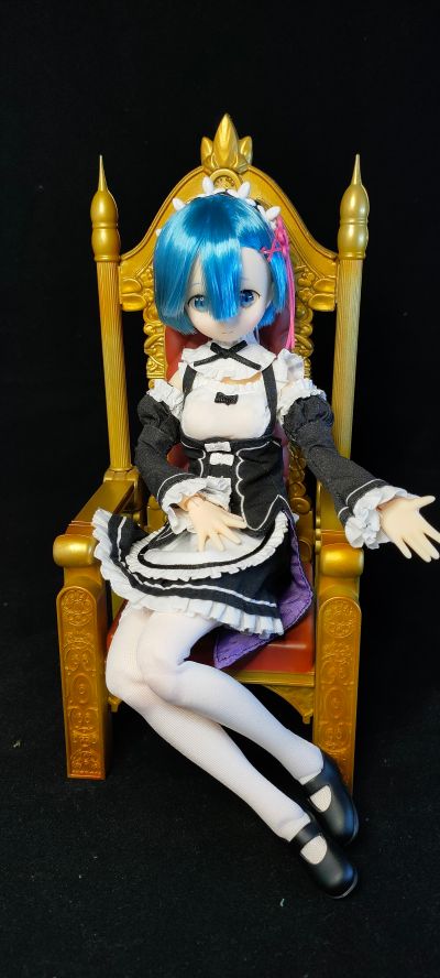 PureNeemo角色系列 No.128 Re：从零开始的异世界生活 雷姆