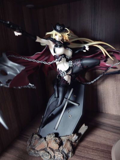 続・杀戮のジャンゴ -地狱の赏金首- 无名少女