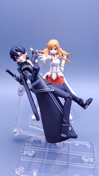 figma#178 刀剑神域 亚丝娜
