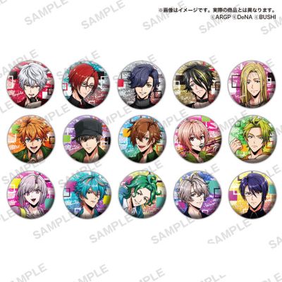 手游 ARGONAVIS from BanG Dream! AAside 闪闪徽章 -练习中- 第二弹