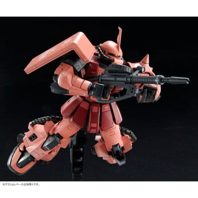 RG MS-06R-2 高机动扎古II （Monstor小队定制型）